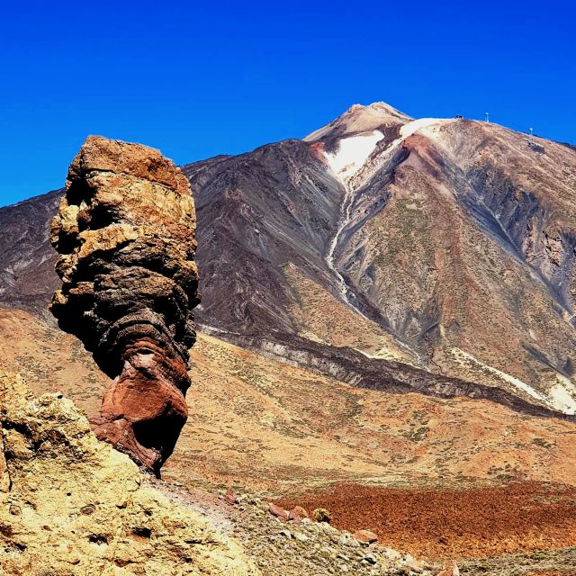 Tenerife: Teide Peak Hiking 3715m - Key highlights that matter before you book