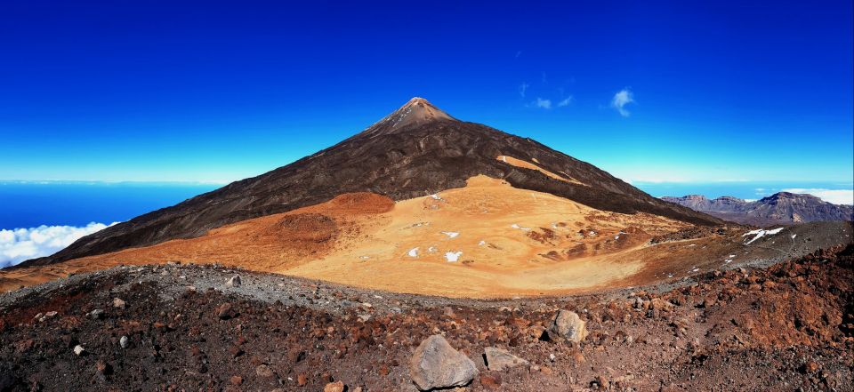 Tenerife: Teide Peak Hiking 3715m - Teide’s 3,715m summit: the big reason to go