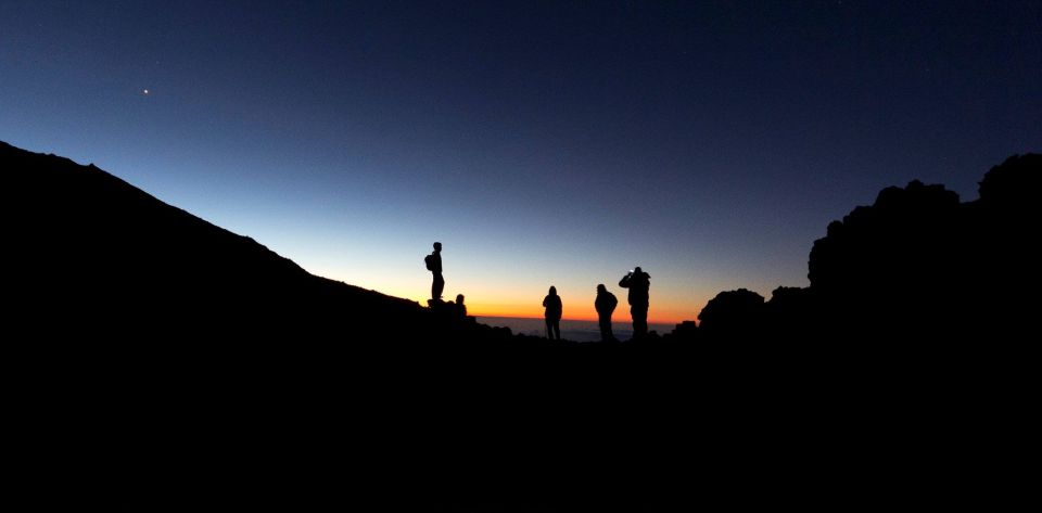 Tenerife: Teide Peak Hiking 3715m - Permits and timing: how the day stays on schedule
