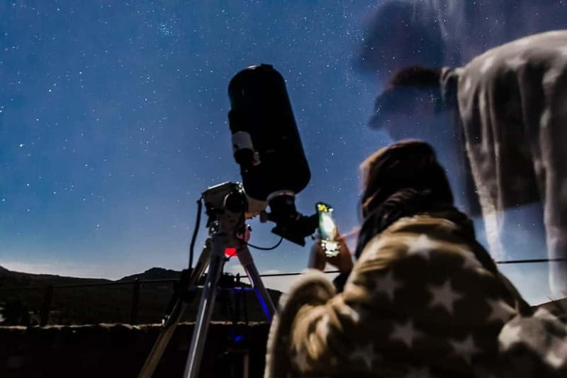 Tenerife: Teide Stargazing with an Astrophysicist - Why Teide National Park is such a strong stargazing choice