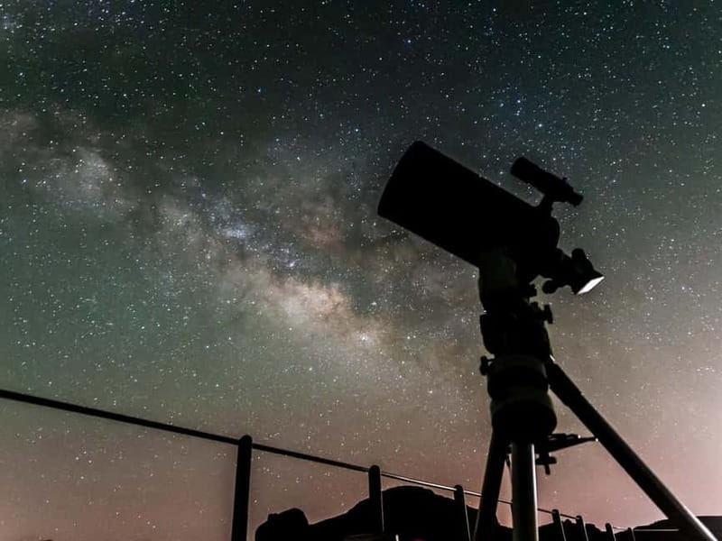 Tenerife: Teide Stargazing with an Astrophysicist - What you might see: Moon, planets, clusters, and nebulae