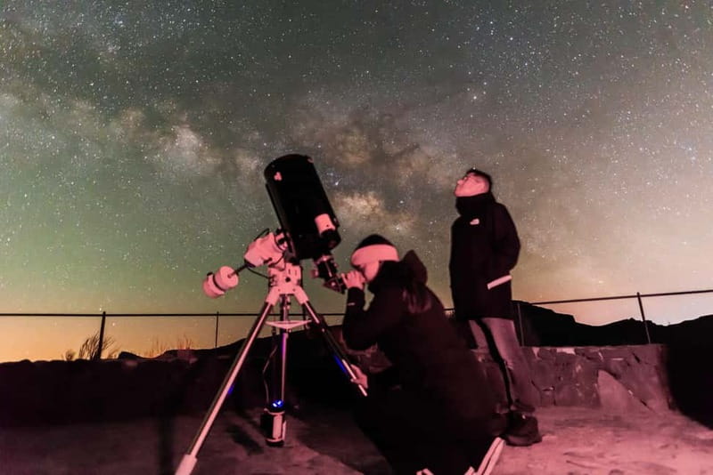 Tenerife: Teide Stargazing with an Astrophysicist - Price and value: is $47 fair for this kind of night?