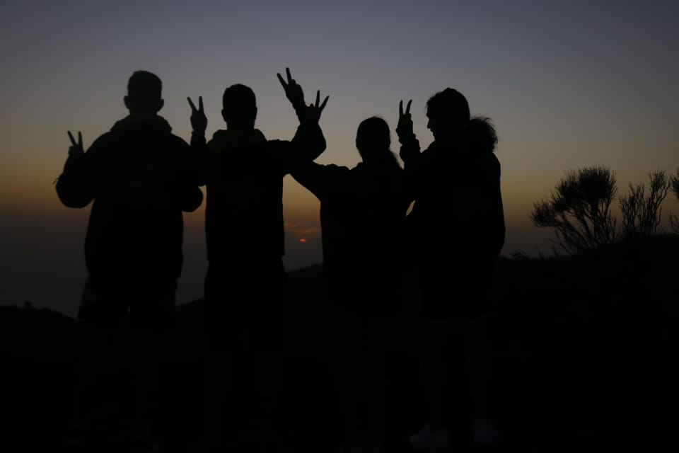 Tenerife: Teide Volcano Sunset Quad Bike Tour with Drinks - Guide experience matters: the people behind the safety and the fun
