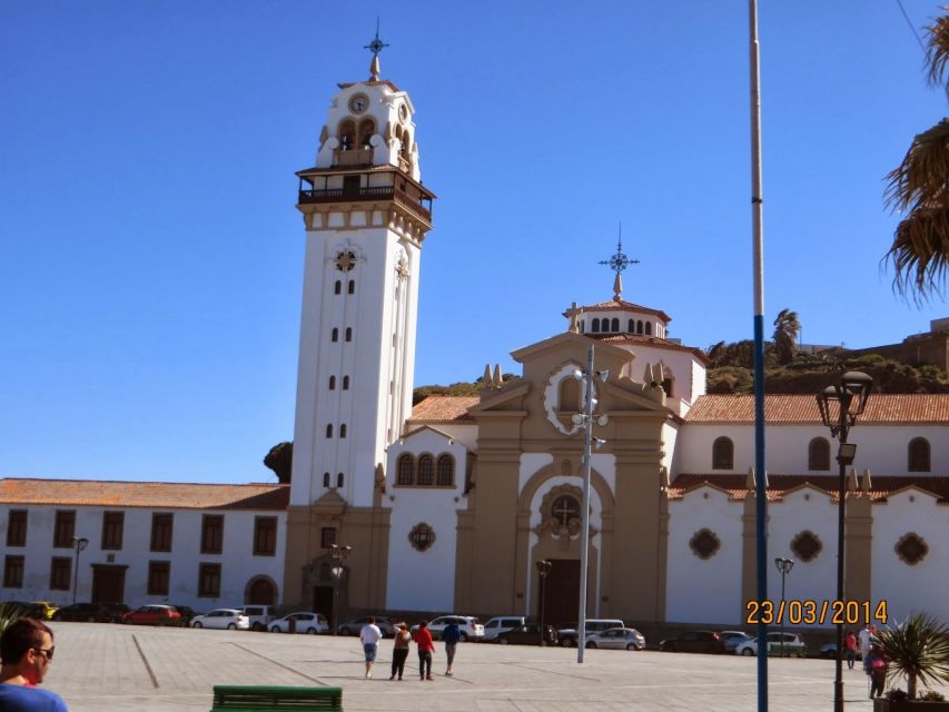 Tenerife: Tenerife Highlights beyond the Teide - UNESCO La Laguna: start where Tenerife feels oldest