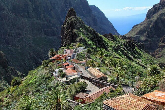 Tenerife Tour Mt. Teide and the Towns of Icod, Garachico, Masca - Teide National Park: how to use your included time at altitude