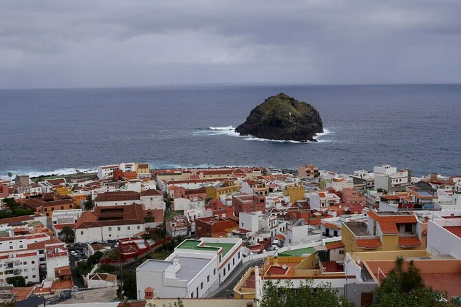 Tenerife Tour Mt. Teide and the Towns of Icod, Garachico, Masca - Masca Valley: the dramatic road, the rural feel, and the pace question