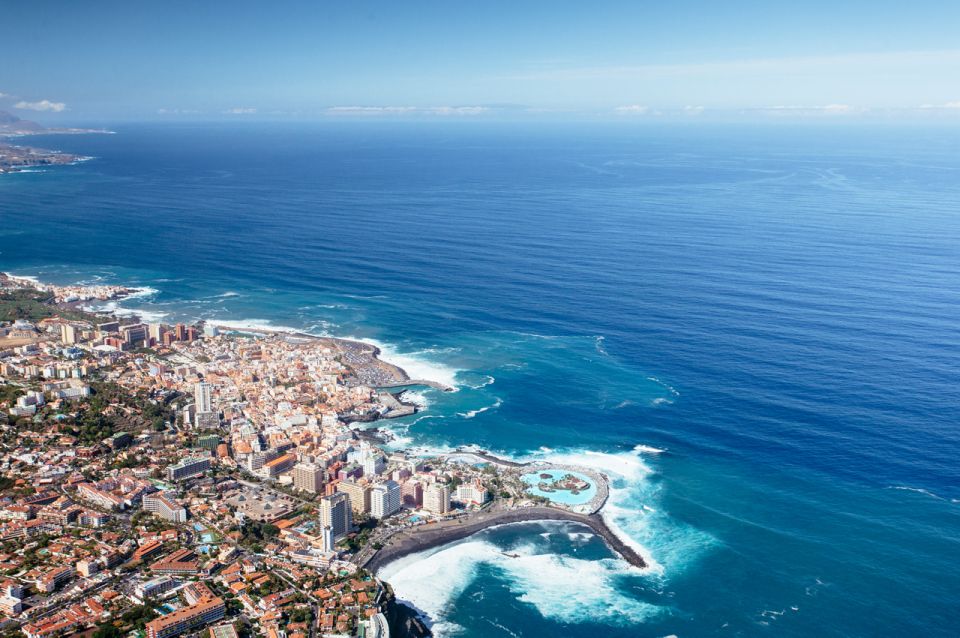 Tenerife: Trip to Puerto de la Cruz - Puerto de la Cruz Day Trip: Simple on Purpose
