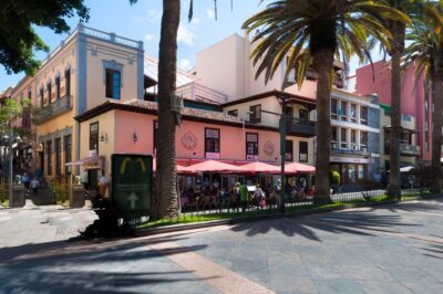 Tenerife: Trip to Puerto de la Cruz - First Stop Feeling: Plaza del Charco as Your Easy Starting Point
