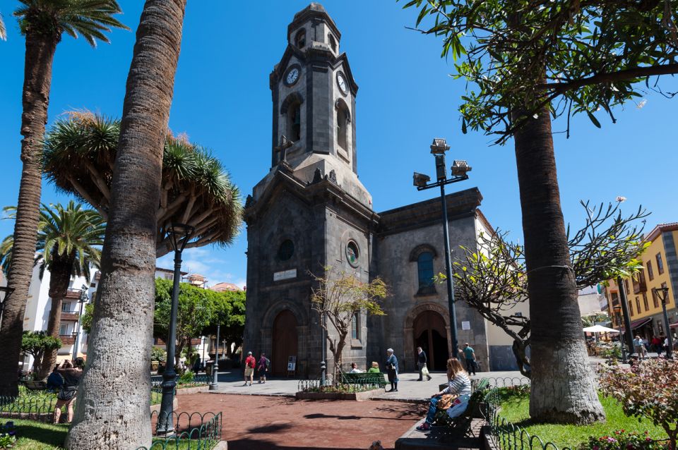 Tenerife: Trip to Puerto de la Cruz - No Guide on Board: How That Changes Your Day Plan