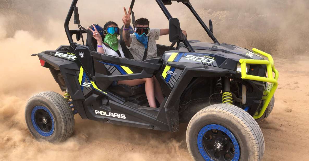 Tenerife: Volcano Teide Buggy Tour with Wine Tasting & Tapas - Key takeaways before you go