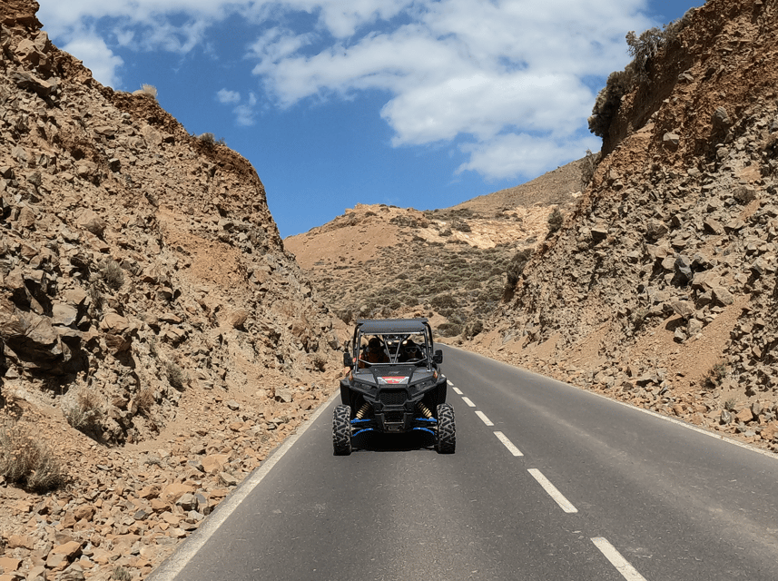 Tenerife: Volcano Teide Buggy Tour with Wine Tasting & Tapas - Price value: is $247 per group up to 2 worth it?