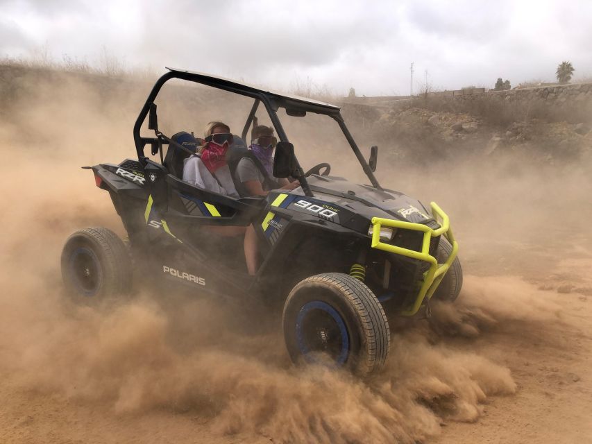 Tenerife: Volcano Teide Buggy Tour with Wine Tasting & Tapas - Pickup, the small-group setup, and what you’ll actually carry