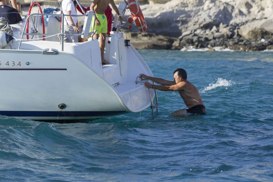 Tenerife: Whale and Dolphin Watching Tour by Sailboat - If whales appear: what to look for during longer sightings