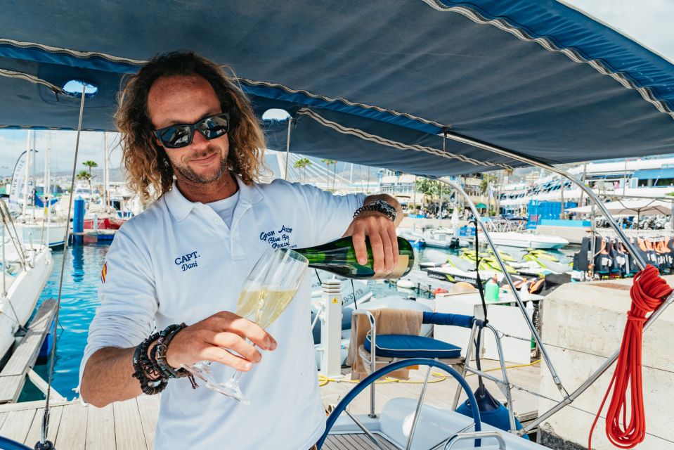 Tenerife: Whale & Dolphin Watching with Drinks and Snacks - Dolphin and whale watching: what you can realistically expect to see