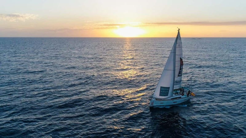 Tenerife Whale Watching and Snorkeling Yacht Trip - Making Tenerife plans using the views from the boat