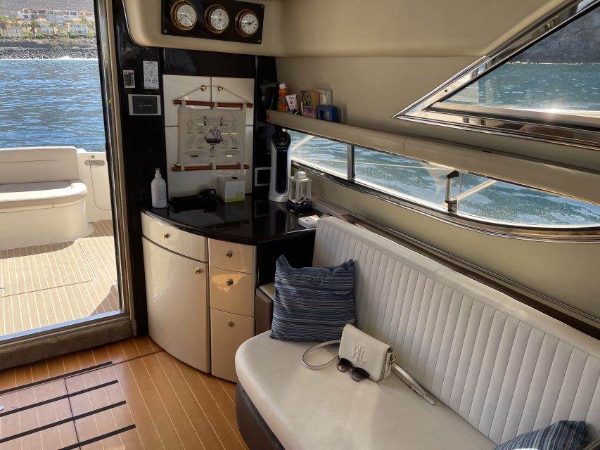 Tenerife: Whales and Snorkeling Tour on a Luxury Yacht - Who should book this, and who should skip it