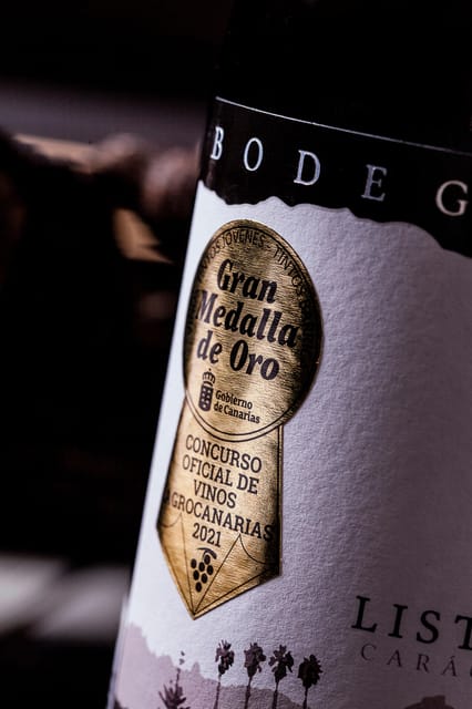 Tenerife Wine: Guided Tour & Tasting with Canarian bites - What about kids and alcohol-free tasting?