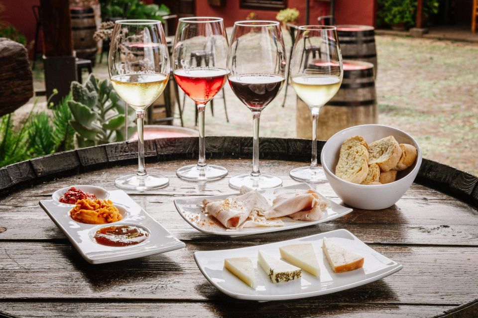 Tenerife: Wine Museum Ticket with Local Wines & Food Tasting - Key Points You’ll Care About