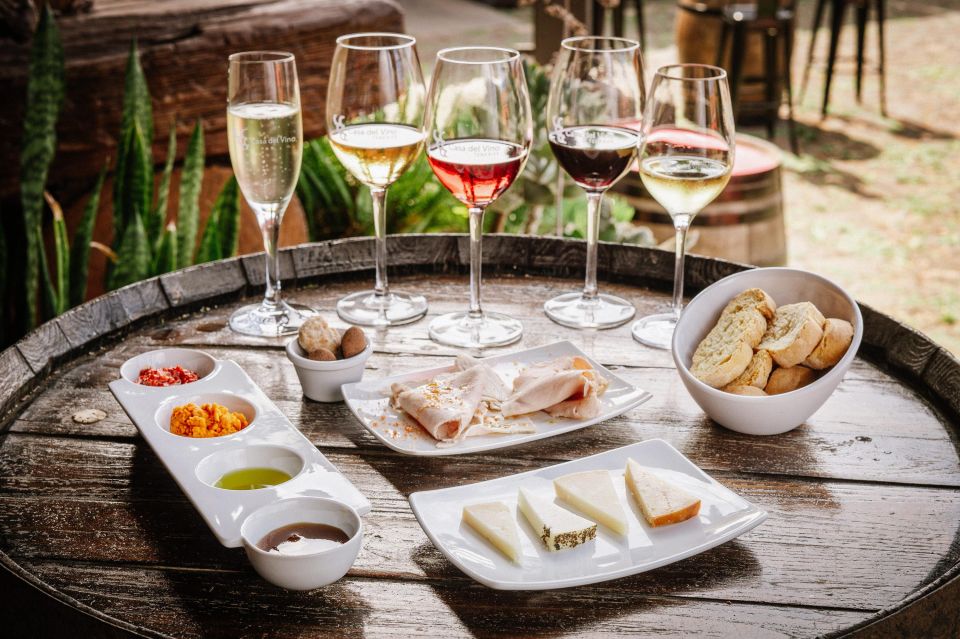 Tenerife: Wine Museum Ticket with Local Wines & Food Tasting - The museum visit: what the exhibits do (and don’t) give you
