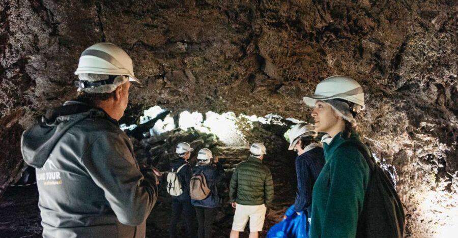 Terceira: Algar do Carvão Lava Caves Tour - Why this Algar do Carvão lava caves tour is a Terceira must