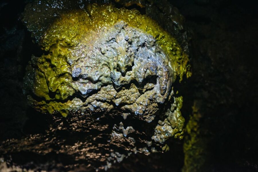 Terceira: Algar do Carvão Lava Caves Tour - Price and tickets: is $53 good value here