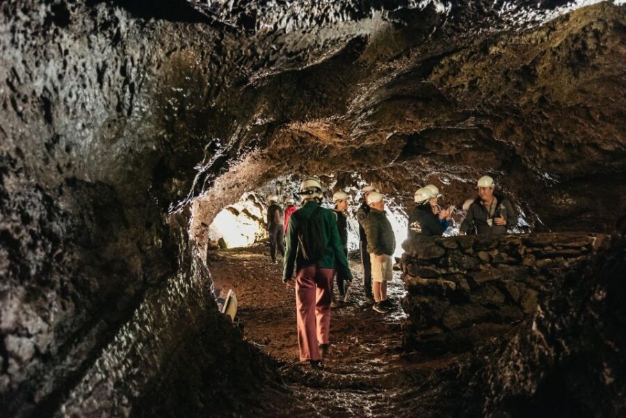 Terceira: Algar do Carvão Lava Caves Tour - Comfort and practical tips that keep the day smooth