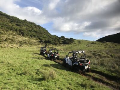 Terceira: Buggy Tour 4x4 West Side Azores Retreat - Automatic UTVs: Why This Feels Easier Than an ATV