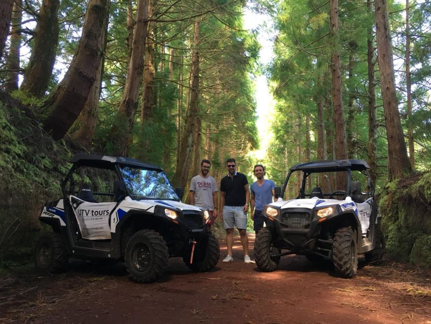 Terceira: Buggy Tour 4x4 West Side Azores Retreat - Dirt, Cold, and Comfort: What to Wear for This Ride