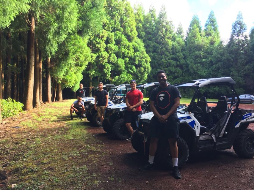 Terceira: Buggy Tour 4x4 West Side Azores Retreat - Price and Value: When $200 per Group Makes Sense