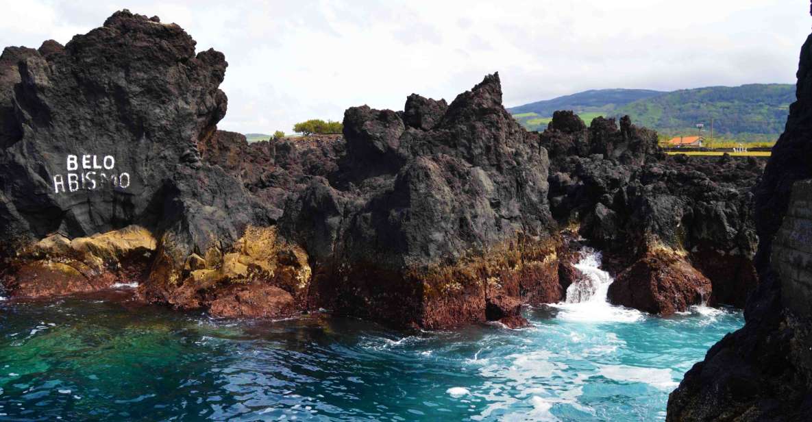 Terceira: Half-Day Island Tour with Cheese Tasting - Getting from your hotel to the Terceira highlights