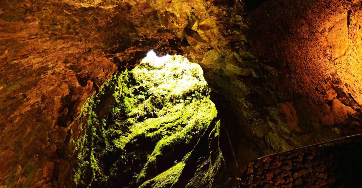 Terceira Island: Caves and Craters Tour - Key Things You’ll Remember from This Terceira Caves and Craters Tour