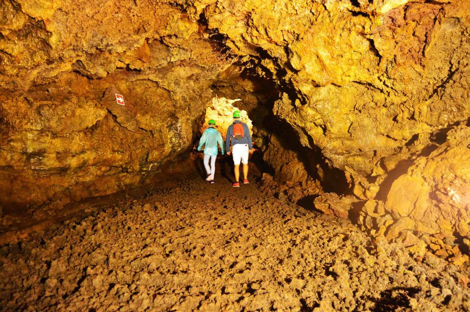 Terceira Island: Caves and Craters Tour - Guides, Language, and the Pace You Should Expect