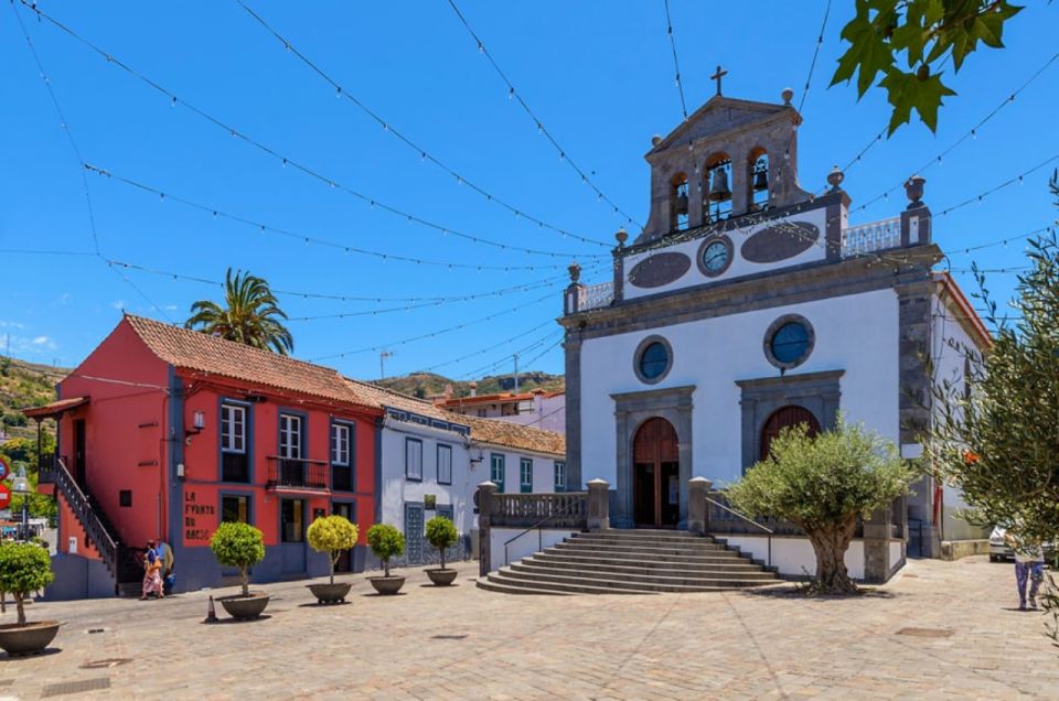 Teror and San Mateo Sunday Market - How the 6-hour timing works in real life
