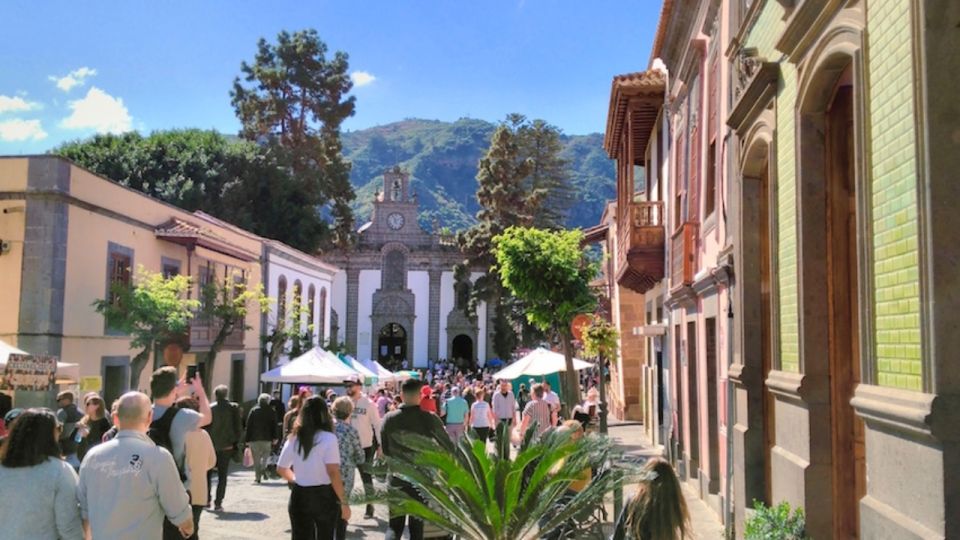 Teror and San Mateo Sunday Market - Who should book this tour, and who should skip it