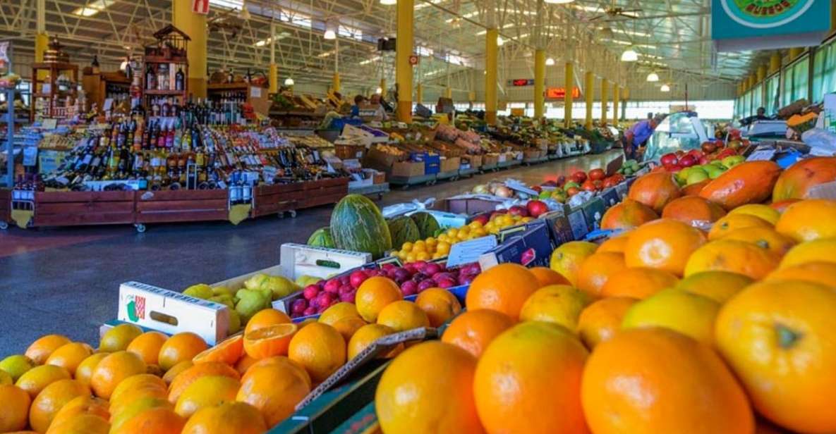 Teror and San Mateo Sunday Market - The panoramic bus ride through the Middle Mountain Region