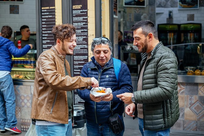 The 10 Tastings of Palermo With Locals: Private Food Tour - Why this Palermo food tour feels more like locals do it
