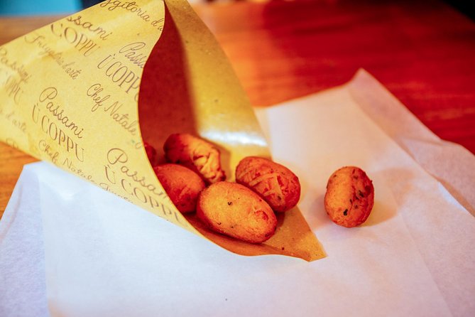 The 10 Tastings of Palermo With Locals: Private Food Tour - The tour format: 3 hours, 10 tastings, and real breathing room
