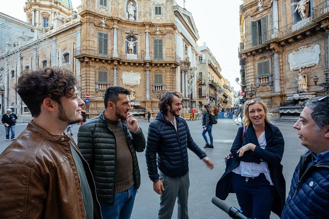 The 10 Tastings of Palermo With Locals: Private Food Tour - What you’ll eat and drink (and how your guide handles dietary needs)