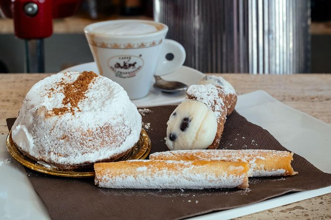 The 10 Tastings of Palermo With Locals: Private Food Tour - Where you start: Via Volturno meeting point and how it shapes your route