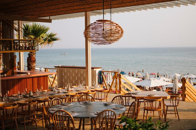 The Amazing Glyfada Beach - Reserved Loungers and Beach Club Comfort: The Real Quality Factor