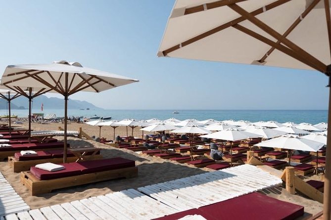 The Amazing Glyfada Beach - The Uphill/Downhill Reality: Who Should Think Twice