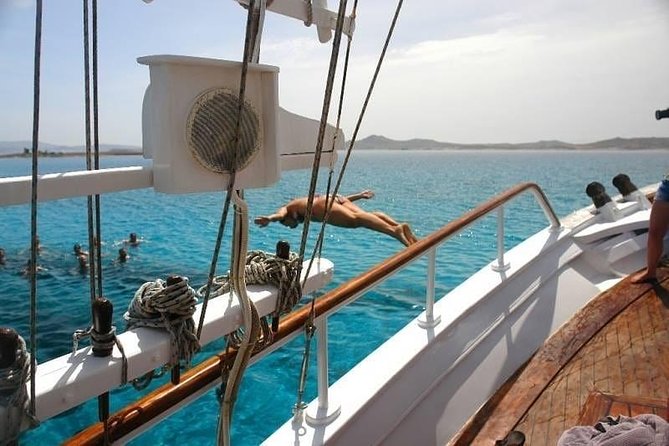 The Authentic Rhenia-Delos Cruise - Why This Mykonos Cruise Works: Swim First, Ruins Second