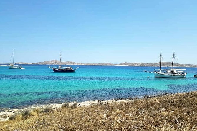 The Authentic Rhenia-Delos Cruise - Food, Wine, and the On-Board Vibe