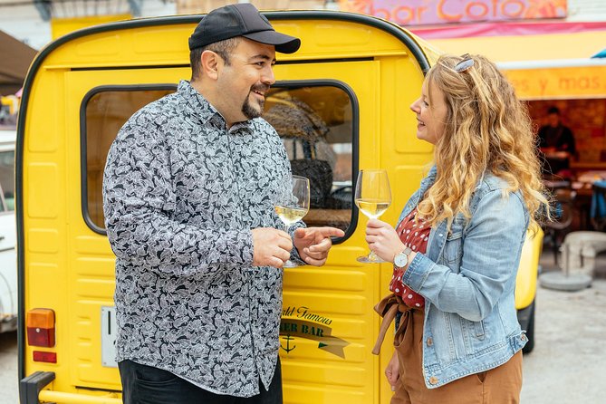 The Award-Winning PRIVATE Food Tour of Mallorca: The 10 Tastings - Private 3-hour Palma food walking: why it’s a smart format