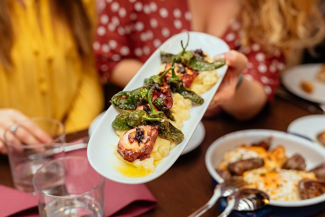 The Award-Winning PRIVATE Food Tour of Mallorca: The 10 Tastings - S’Olivera: food breaks plus real Palma context
