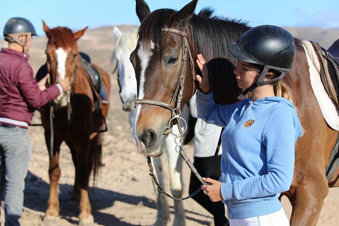 The Best Horse Riding Experience in Gran Canaria (1 hour) - Why a 1-hour ride is smart in Maspalomas