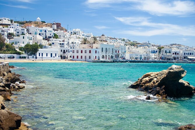 The Best Mykonos Small-Group Shore Excursion for Cruise Ships - Key things to know before you book