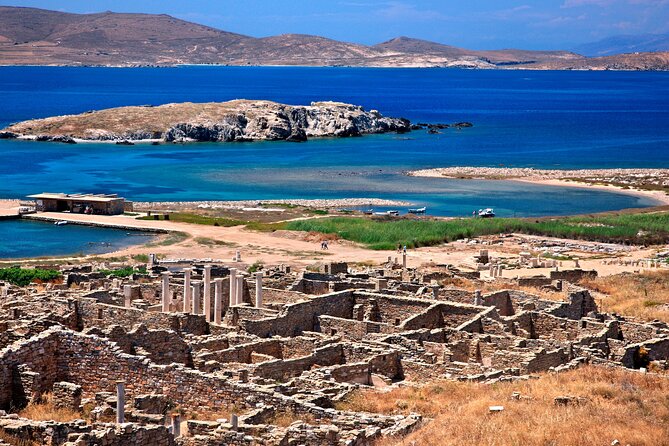 The Best Mykonos Small-Group Shore Excursion for Cruise Ships - Windmills at Kato Milli: iconic, but optional