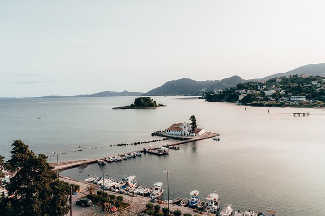 The Best of Corfu - Paleokastritsa, Kanoni, Mouse Island and Old Town - Kanoni and Mouse Island: panoramas that feel like a postcard, minus the stress