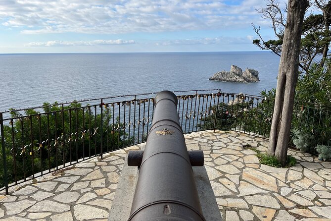 The Best of Corfu - Paleokastritsa, Kanoni, Mouse Island and Old Town - Weather, steps, and comfort: the small factors that decide the day